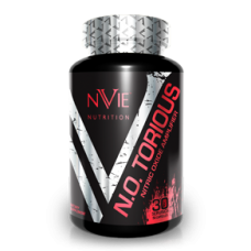 NVIE Nutrition N.O.TORIOUS